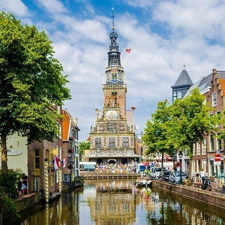 Het Popelhuisje Alkmaar Exteriér fotografie