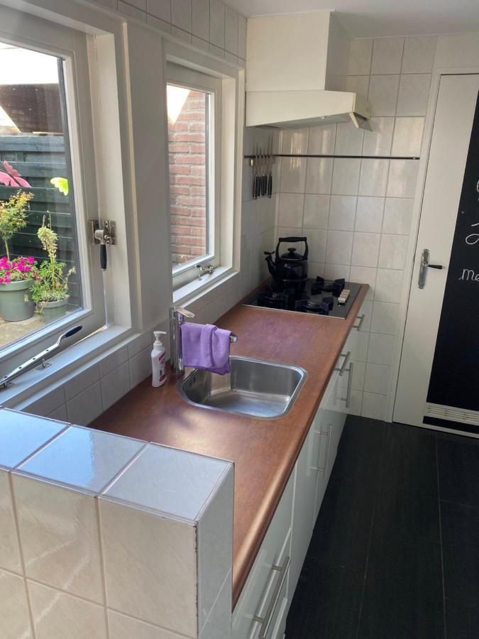 Het Popelhuisje Alkmaar Exteriér fotografie