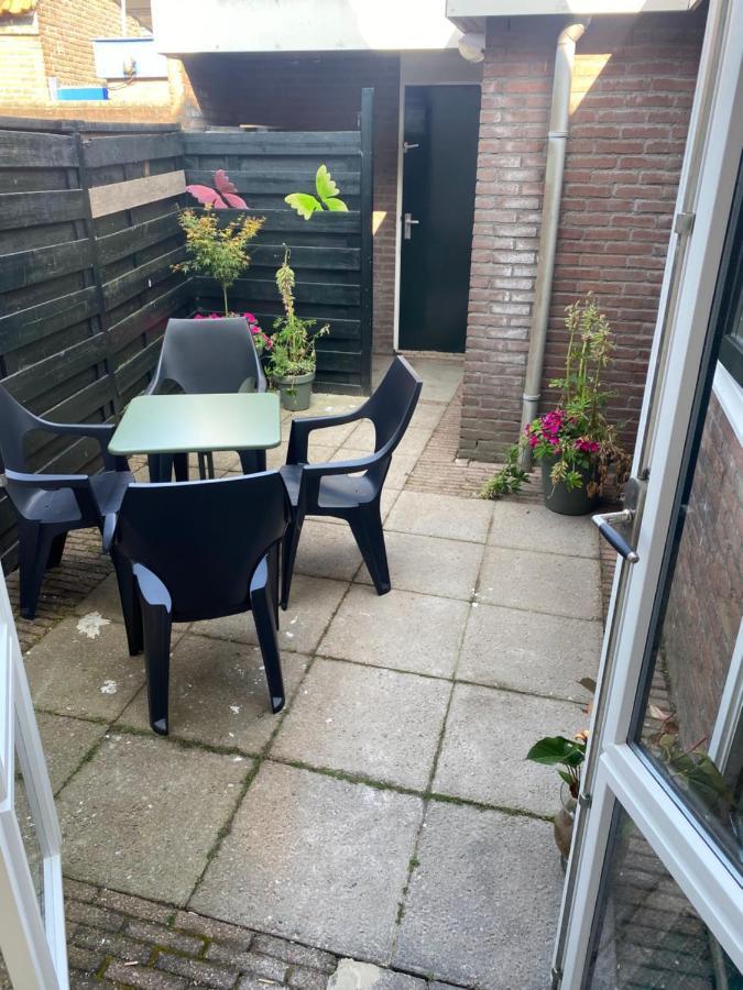 Het Popelhuisje Alkmaar Exteriér fotografie